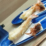 さんま半立ち食堂 - 