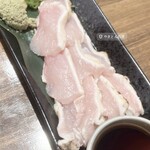 燒豬肉 白虎 - 