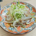 さんま半立ち食堂 - 