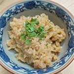 さんま半立ち食堂 - 