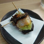 さんま半立ち食堂 - 