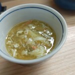 さんま半立ち食堂 - 