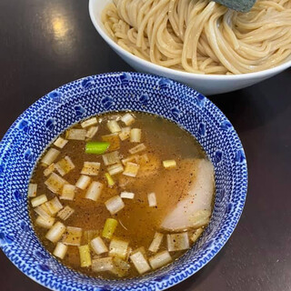 つけ麺 麦の香_0