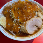蒙麺 火の豚 - 