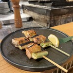 炭火串焼き こうめさん - 