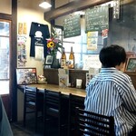 亀戸・養生料理　高の - 店内