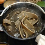 亀戸・養生料理　高の - 