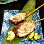 亀戸・養生料理　高の - 鶏もも丸々素揚げ　660円