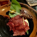 亀戸・養生料理　高の - もうかの星　1,200円