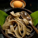 亀戸・養生料理　高の - 十割蕎麦