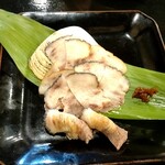 亀戸・養生料理　高の - ニタリクジラのさえずりスモーク　2,500円
