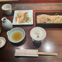 蕎麦懐石 無庵 - 