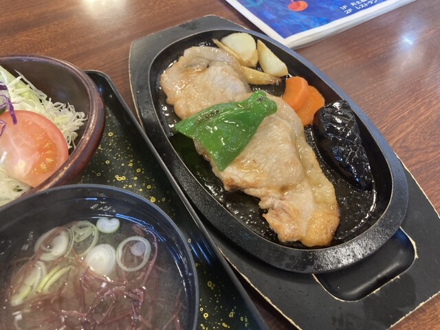 山猫軒 駅前店（やまねこけん） - 新花巻（そば）の写真