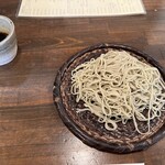 笑日志 - 絹挽き蕎麦