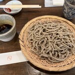 笑日志 - 田舎蕎麦