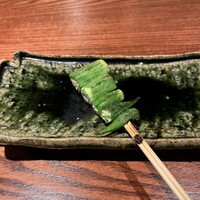 鳥さと 別邸 - オクラ