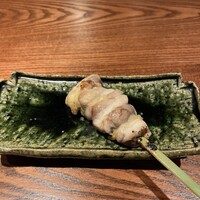 鳥さと 別邸 - かしわ