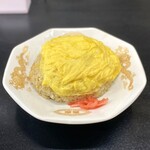 十八番 - ・玉子チャーハン 850円/税込