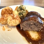 Chez-K'2 - W断面