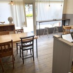 カフェ フオネ - 内観