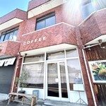 カフェ フオネ - 外観