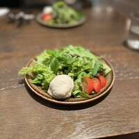オービカ モッツァレラバー 梅田店 - 