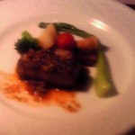 あだたら高原 空の庭  - 福島牛　サーロイン