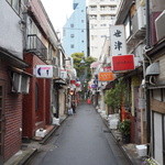 すごい煮干ラーメン凪 - 2014.3