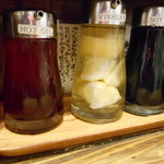 すごい煮干ラーメン凪 - 2014.3