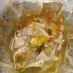 Steakhouse よし田 - トマト鍋！