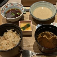 しゃぶしゃぶと焼肉 わにく ミッドランドスクエア店 - 