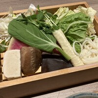 しゃぶしゃぶと焼肉 わにく ミッドランドスクエア店 - 
