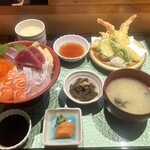 塚本鮮魚店 - このボリュームで2200円（税込み）