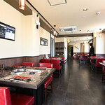 忍者焼肉 - 内観