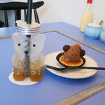 こめくまカフェ - 