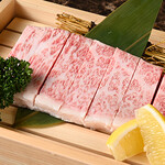 忍者焼肉 - 伊賀牛サーロイン