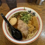 尾道らーめん 味龍 - 