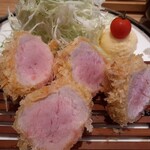 とんかつ ばんぶー - 