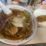 もりなが食堂 - 