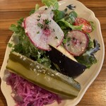 グリルTALO - このサラダ持って帰りたい