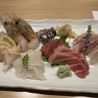 鮨 真魚 - 