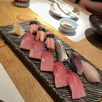 本等鮨 海馬 本店 - 