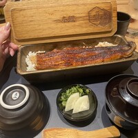 うなぎ四代目菊川 ヒルトンプラザウエスト大阪店 - 