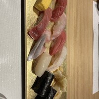 鮨 真魚 - 