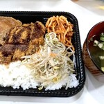 むんじゅる弁当 - 