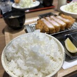 とんかつ 惣菜 馴染屋 - 