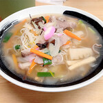 菊屋 - 麺
