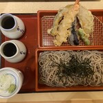 永坂更科 布屋太兵衛 - 料理写真: