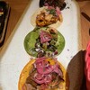 LAS DOS CARAS MODERN MEXICANO Y TACOS