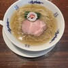 中華蕎麦にし乃